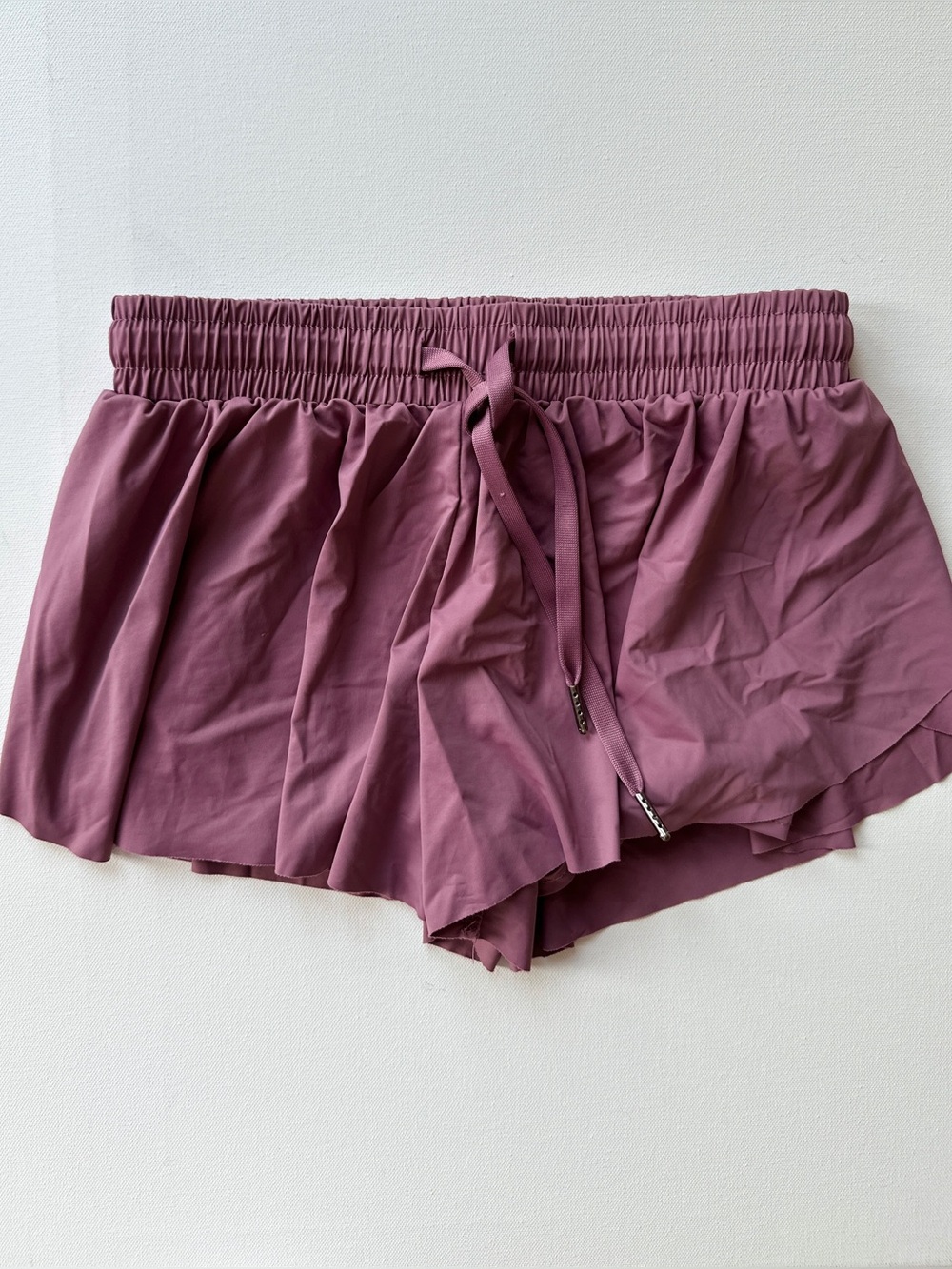Liberty Pro Bundle of 5 Drawstring Flowy Butterfly Tulip Hem Skort Shorts Medium - Picture 2 of 12